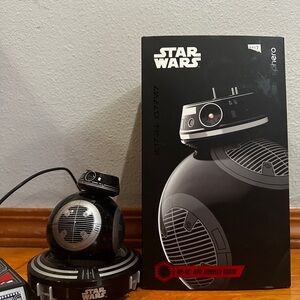 Sphero Star Wars BB-9E App-Enabled Droid - Black
